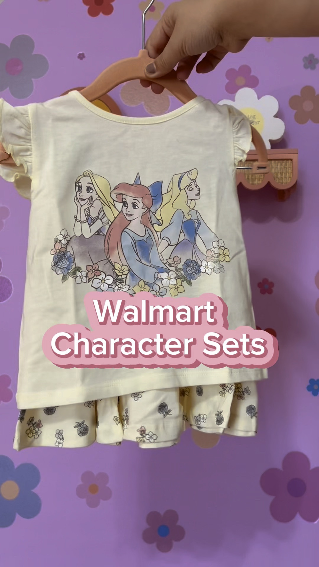Cutest new character sets from Walmart! Perfect for the spring and summer! 


#LTKfamily #LTKkids #LTKfindsunder50