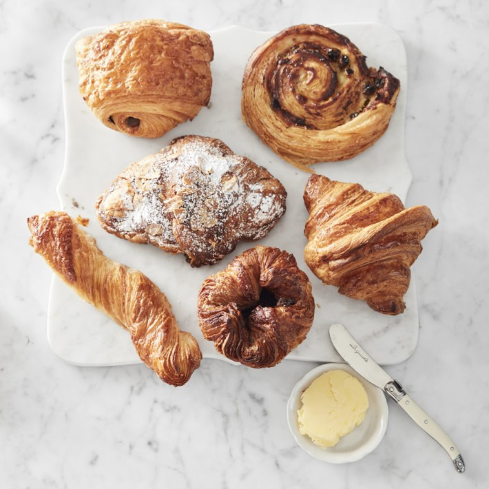 Le Marais Assorted Pastry Sampler, Set of 12 | Williams-Sonoma