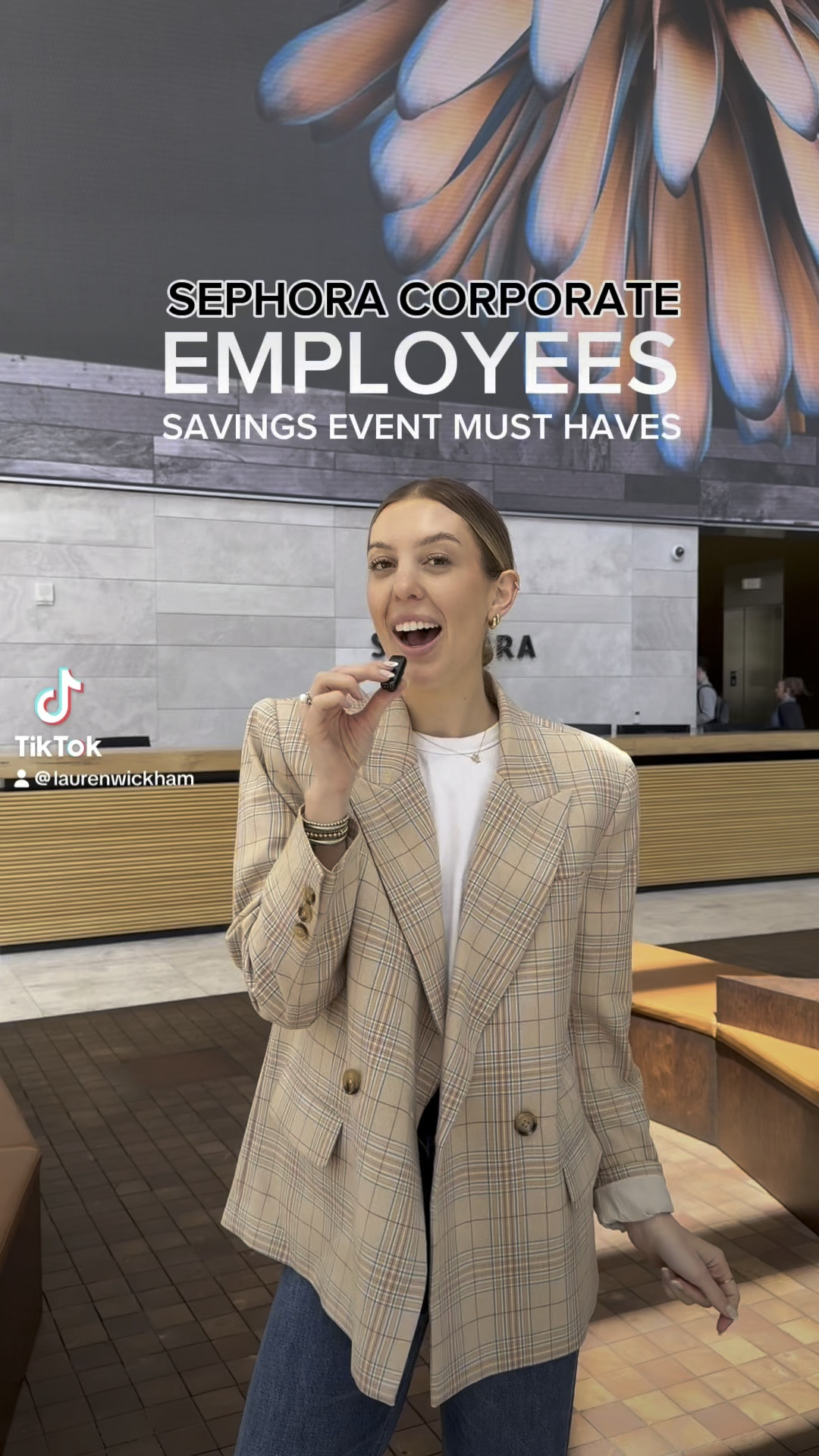 SEPHORA HQ EMPLOYEES RECS #sephorasale #sephorafinds