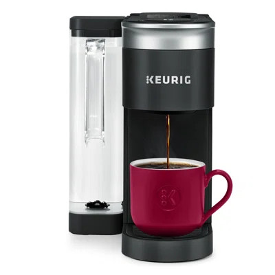 Keurig K-Supreme SMART Coffee Maker, Multistream Technology, Brews 6-12Oz Cup Sizes | Wayfair North America