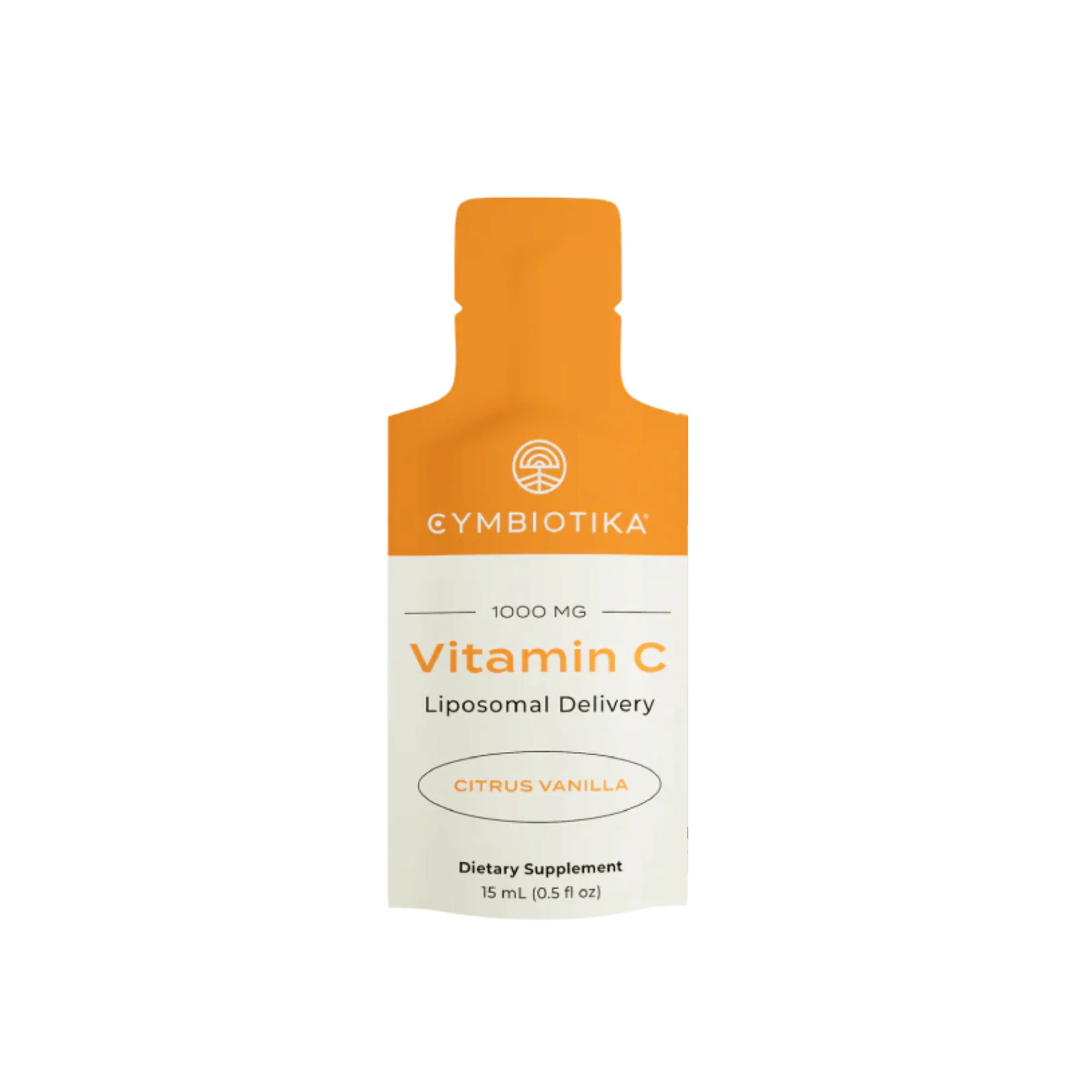 Cymbiotika Liposomal Vitamin C Pouch (1 count) #10090417 | Smallflower