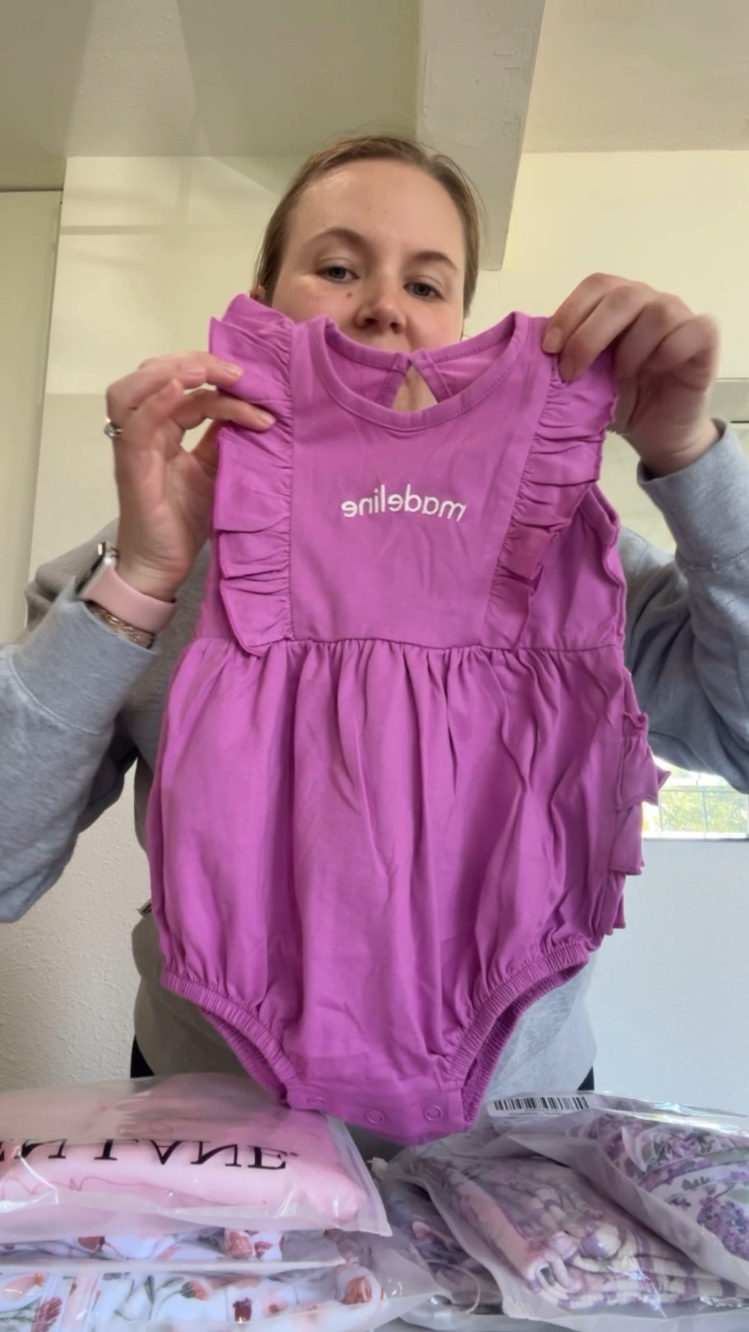 The best newborn outfits perfect for hospital photos, gifts, matching mommy and me, personalized @Caden Lane has it all from swaddles, to footie pjs, bubble rompers, and convertible zippies! 

We have been customers fof 2+ years and continue to shop for ourselves as well as friends and family who are having babies 💖

#LTKMothersDay #LTKBaby #LTKmomlife