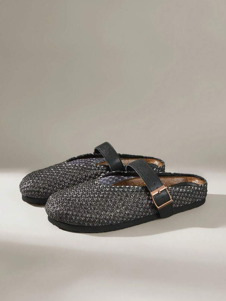 Black shoes  | SHEIN