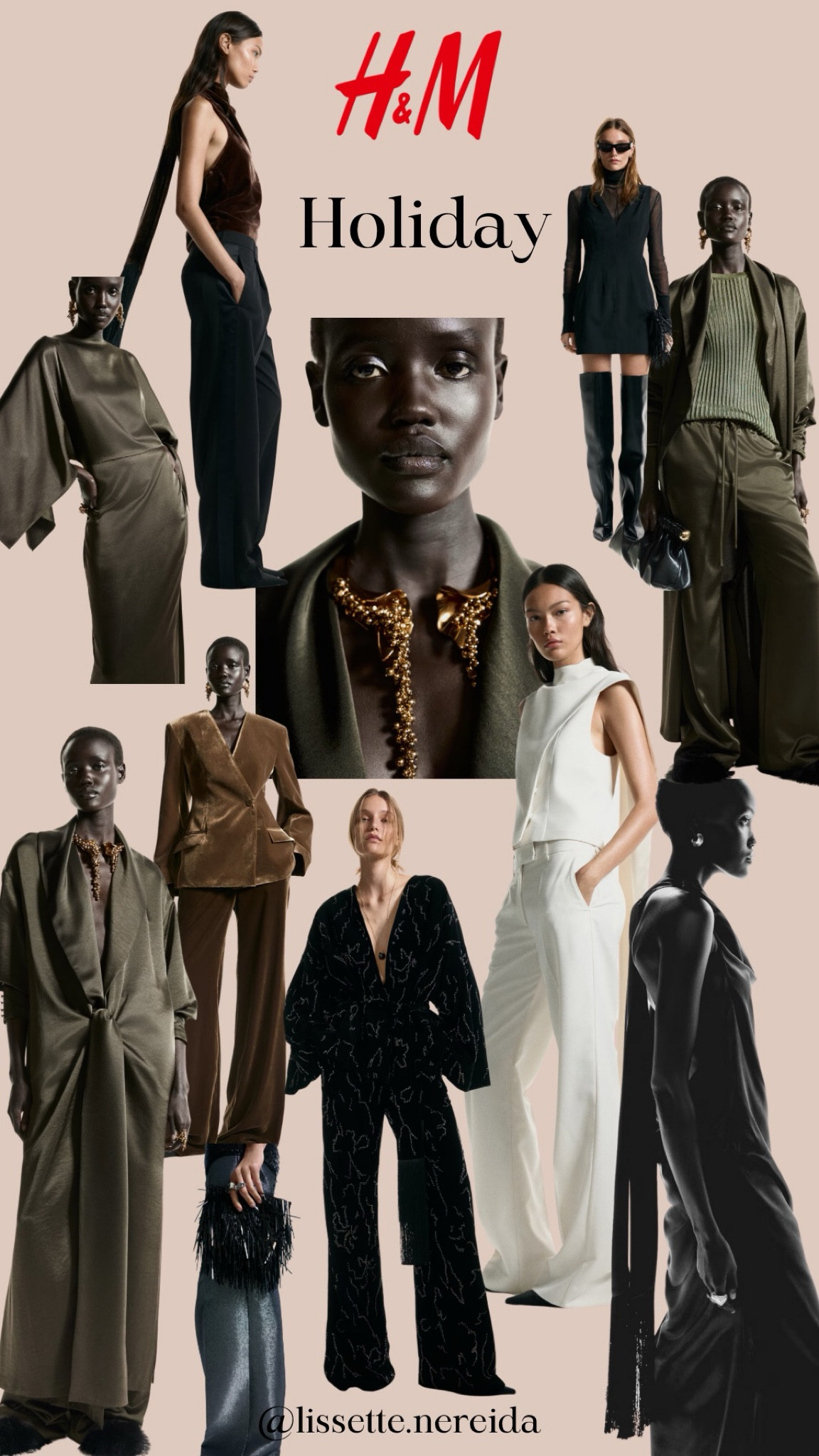 Holiday looks form H&M

#LTKStyleTip #LTKHoliday #LTKSeasonal