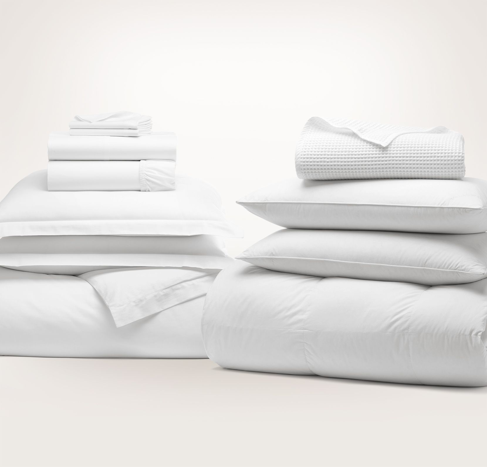 The Complete Percale Bed Bundle | Boll & Branch
