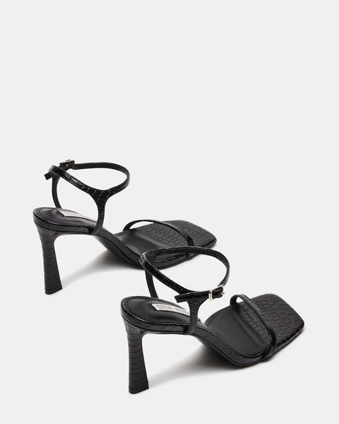 ANITA BLACK PATENT | Steve Madden (US)