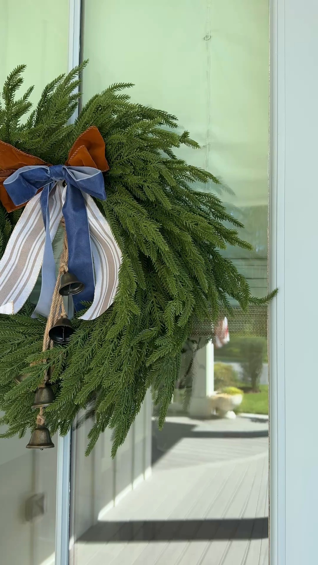 A Christmas wreath favorite this season! 

#LTKHoliday #LTKHome #LTKFindsUnder50