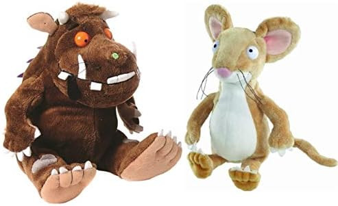 Aurora Gruffalo and Mouse Set | Amazon (US)