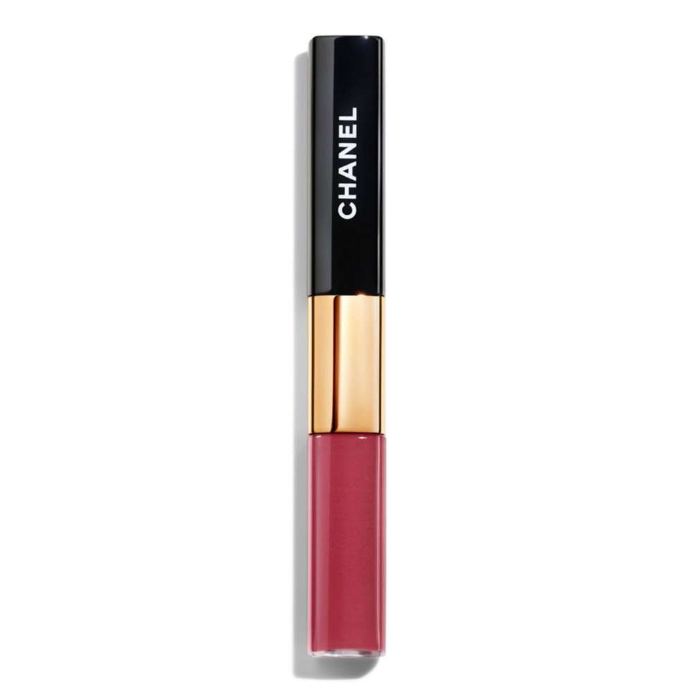 CHANEL LE ROUGE DUO ULTRA TENUE Ultrawear Liquid Lip Colour - 43 Sensual Rose | Ulta
