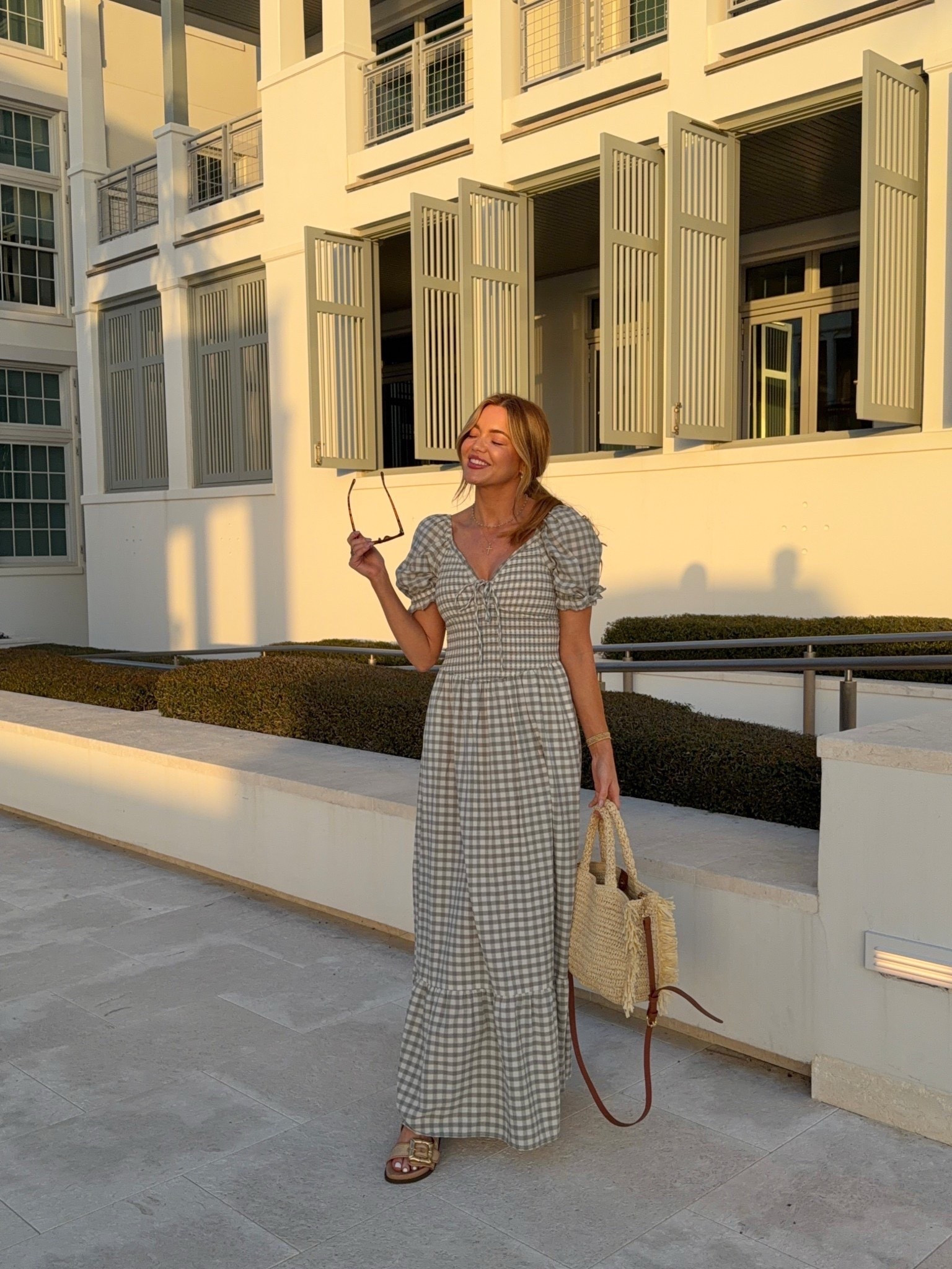 target dress! 🤍 on sale with target circle // wearing an xs  

watchnow, spring fashion, easter dress, maxi dress, michele jaliene

#LTKSeasonal #LTKSaleAlert #LTKootd