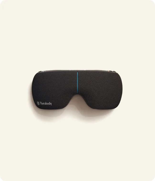 SmartGoggles 2nd Gen | Soothe Headaches & Reduce Stress | Theragun