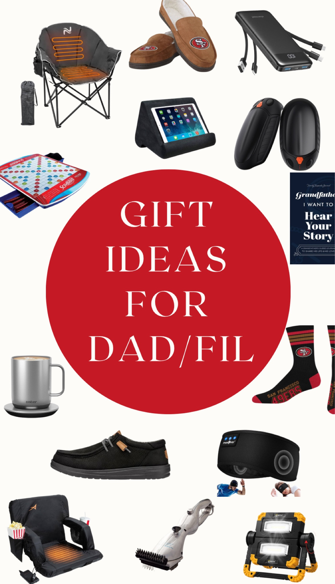 Gift ideas for the hardest people to shop for, dad and father in law! 

#LTKGiftGuide #LTKmens #LTKCyberWeek