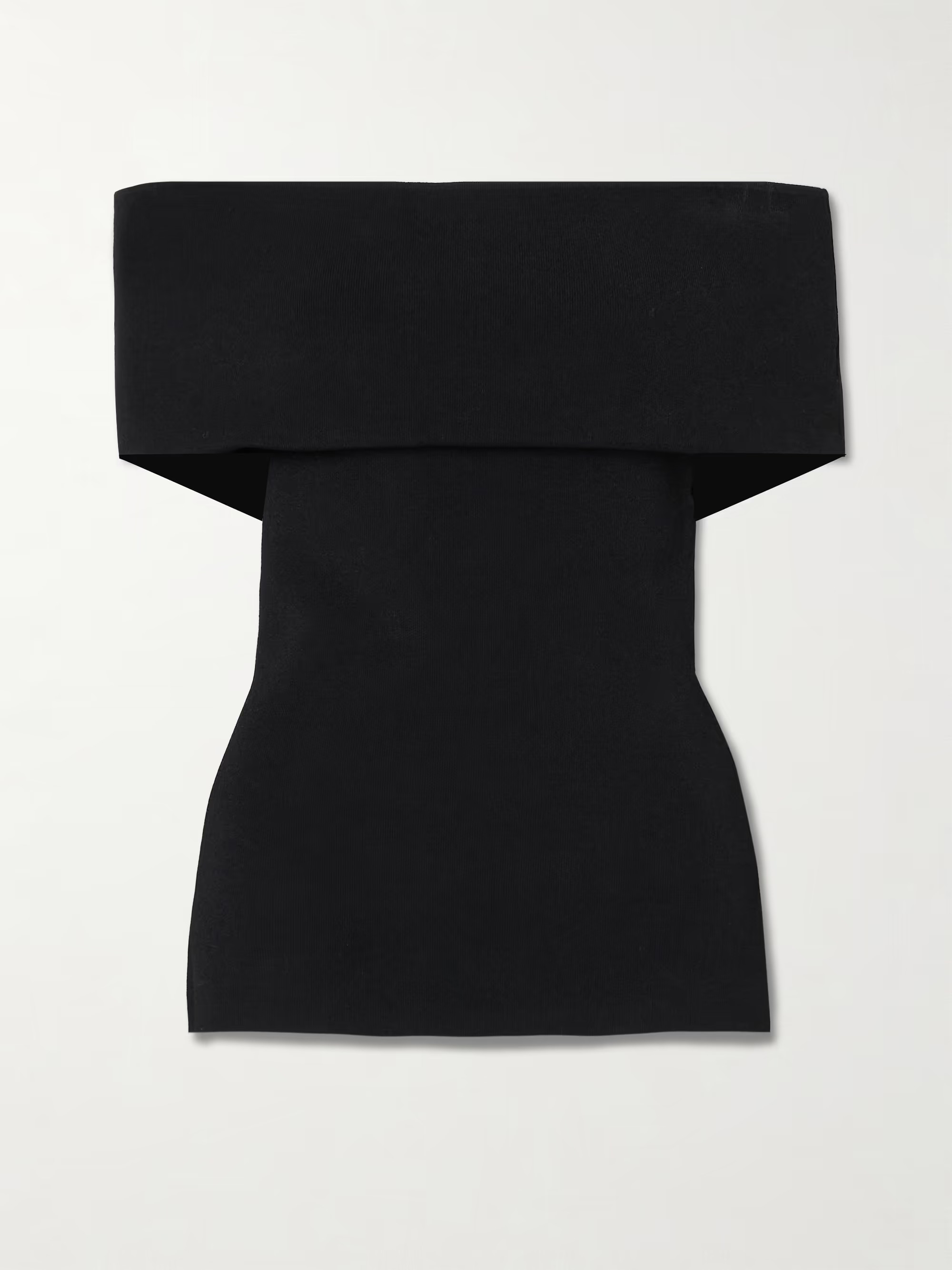 Off-the-shoulder jersey top | NET-A-PORTER (UK & EU)