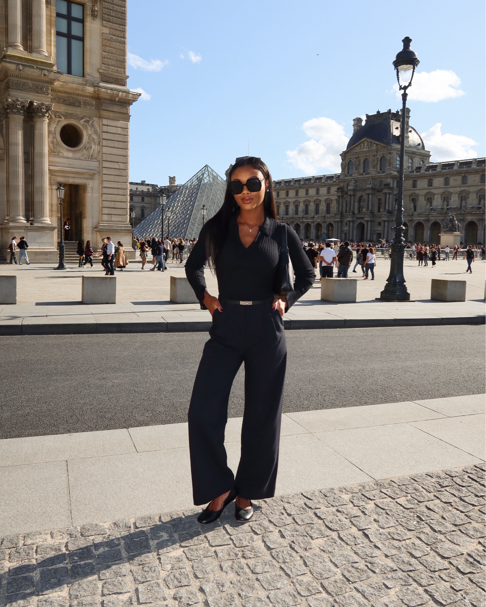 My favorite black pants just got restocked this season! Fit is true to size! 

#LTKShoeCrush #LTKSeasonal #LTKWorkwear