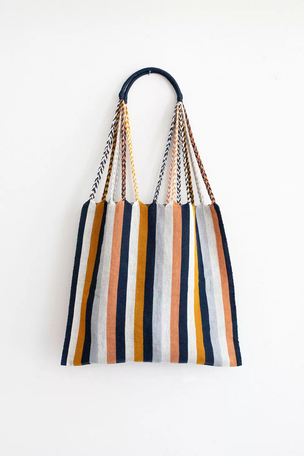 Jitana Chiapas Wide Striped Hammock Bag | Urban Outfitters (US and RoW)
