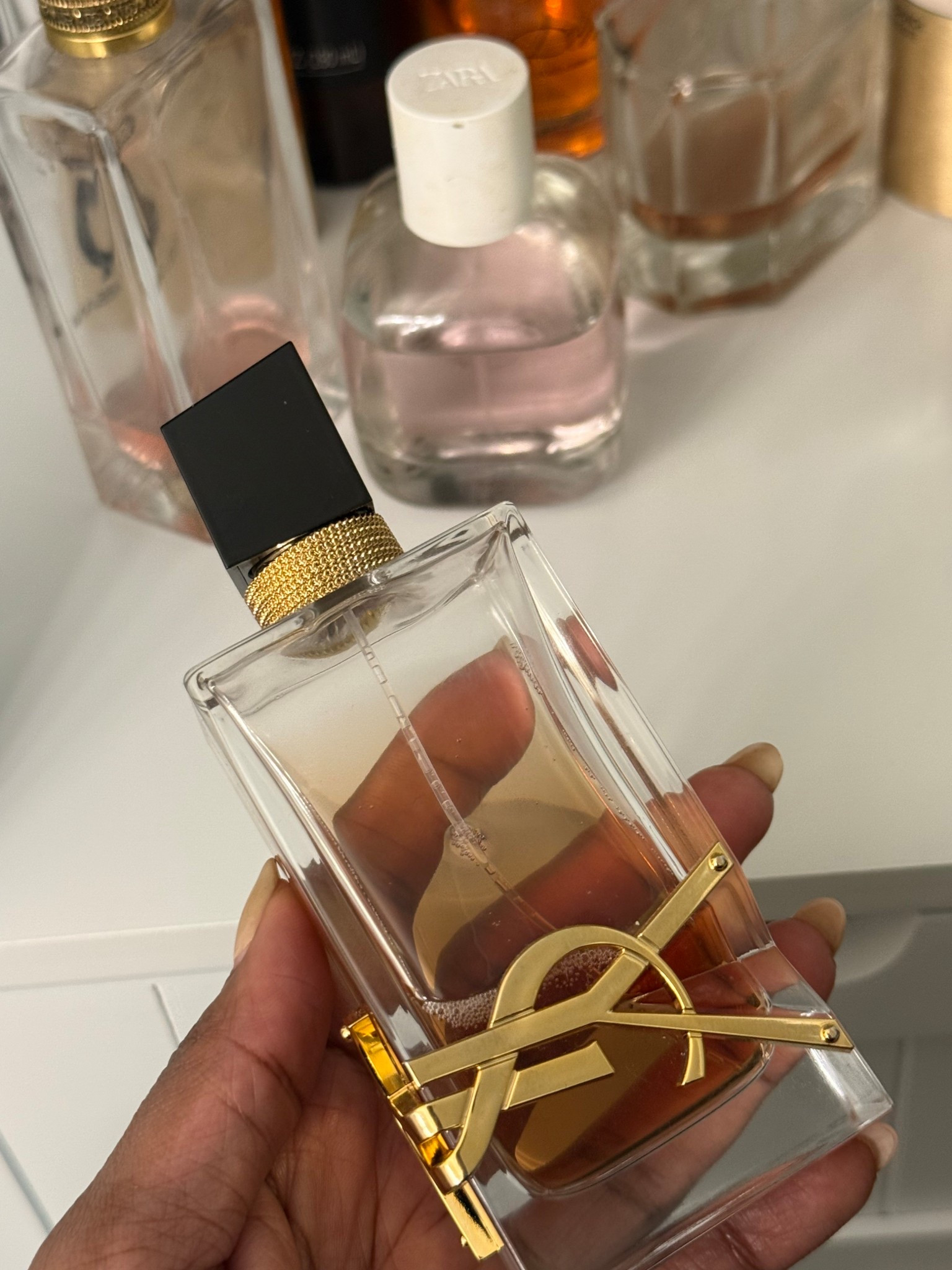 One of my fav perfumes as you can see. lol 

#LTKBeauty #LTKFindsUnder100 #LTKSeasonal