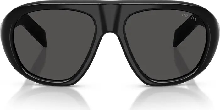 57mm Irregular Sunglasses | Nordstrom