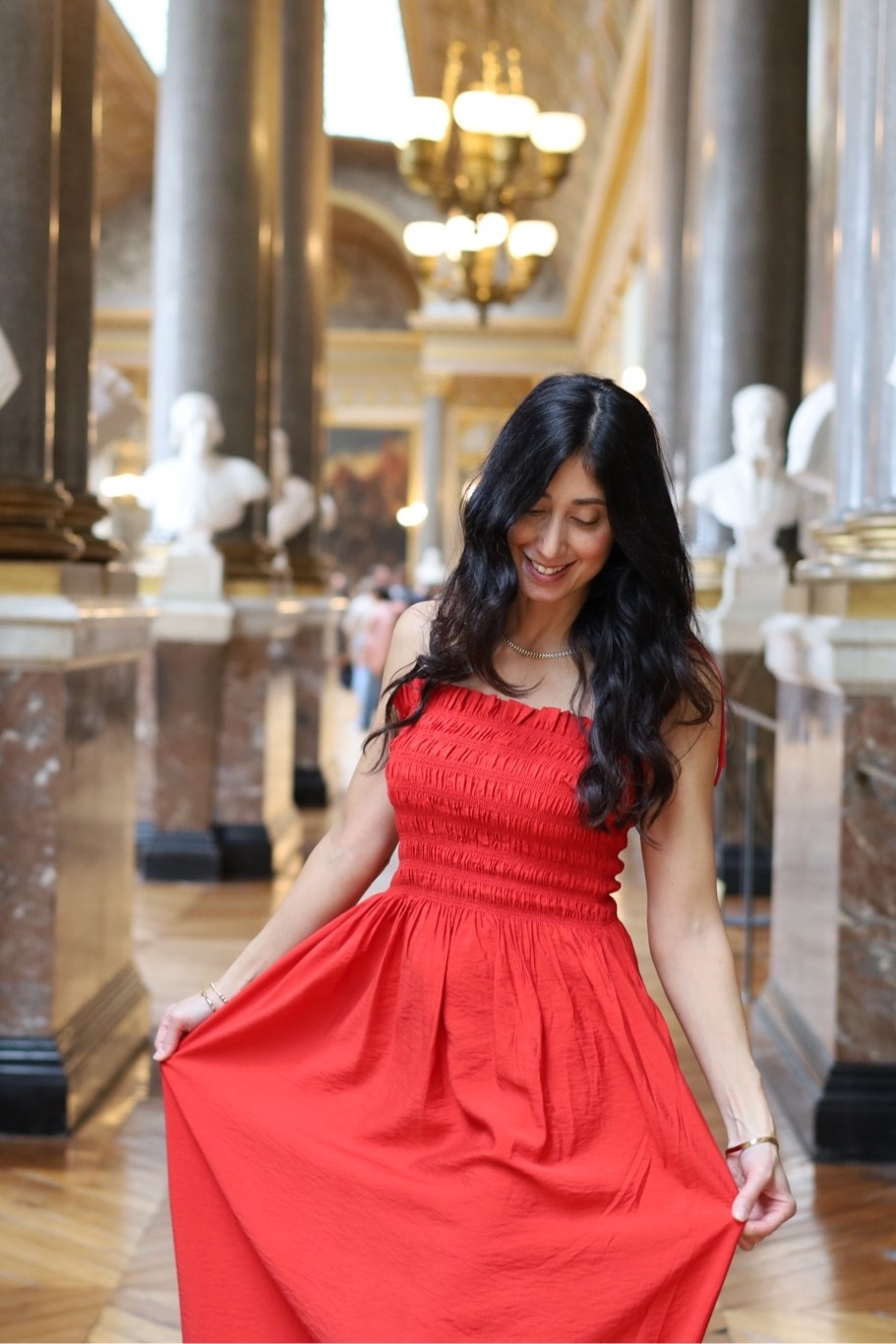 PARIS TOUR // VERSAILLES

#LTKootd #LTKSaleAlert #LTKTravel