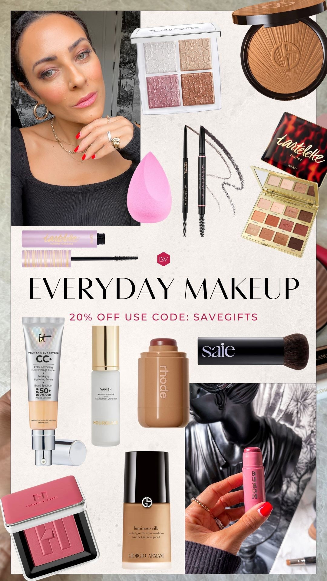 20% off entire purchase with CODE: SAVEGIFTS 

#LTKOver40 #LTKSeasonal #LTKGiftGuide