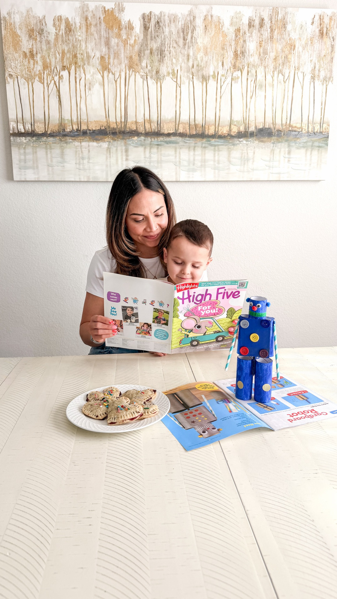 The best magazine for kids!

#LTKmomlife #LTKstorytime #LTKKids