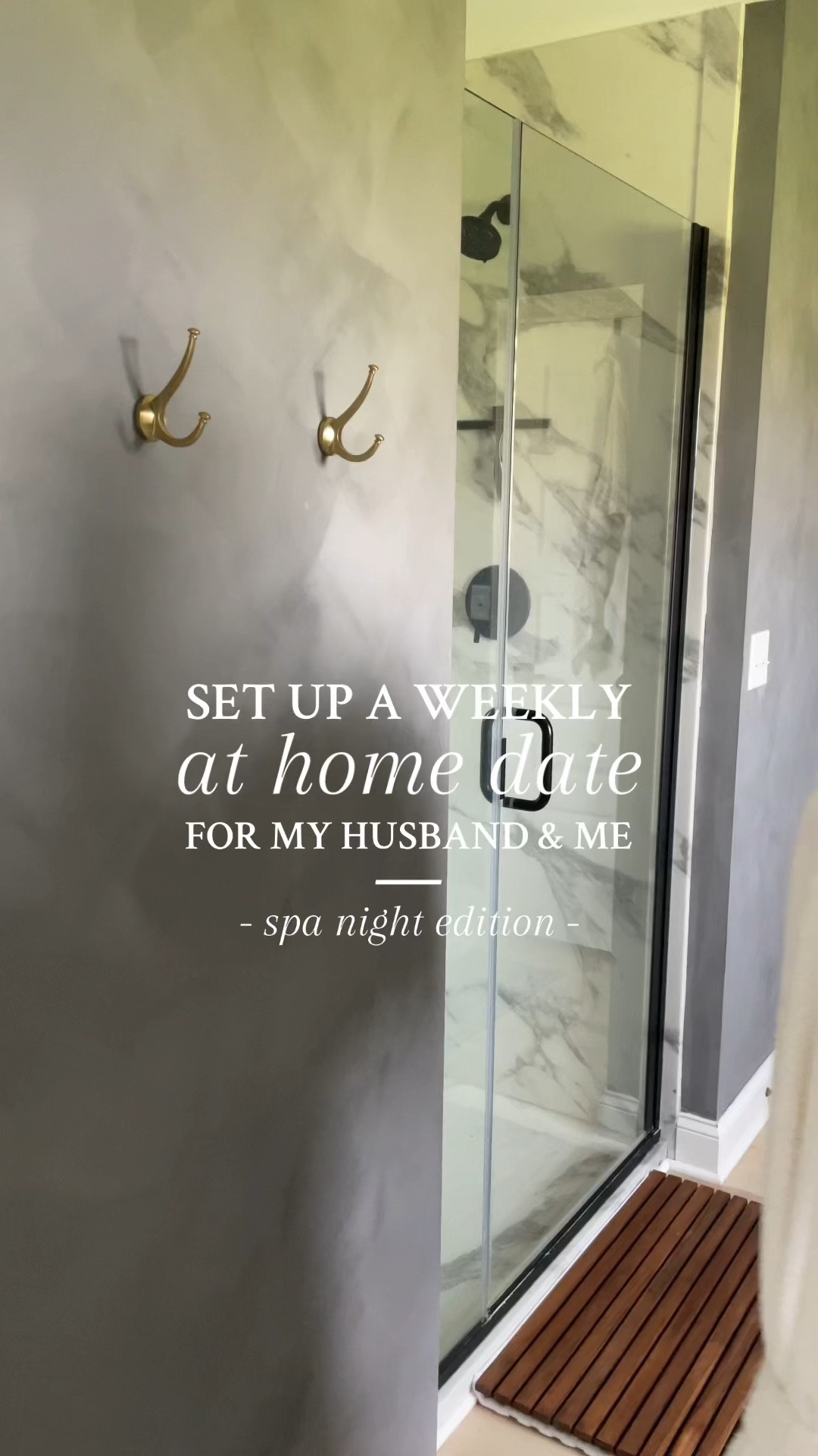AT-HOME DATES: Spa Night



#LTKfindsunder50 #LTKhome #LTKVideo