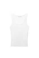 Ribbed tank top | PULL and BEAR UK