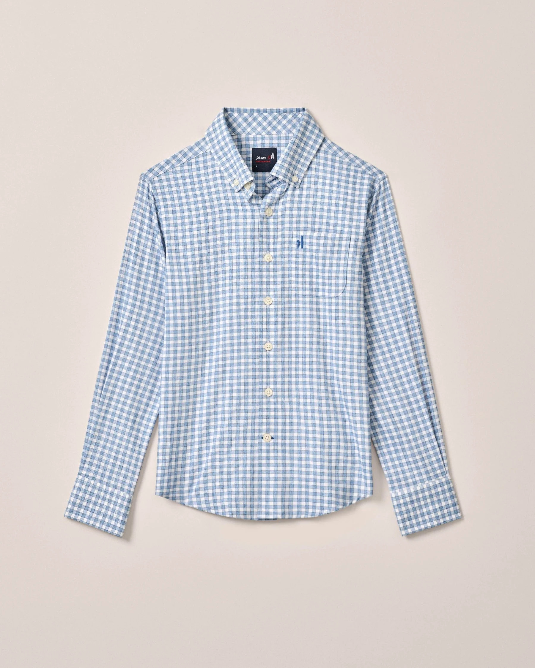 Johnnie-O Performance Jr. Button Down Shirt | Persnickety