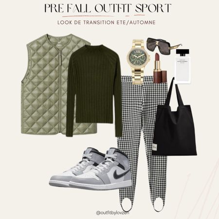 Look sport
Pre fall outfit inspiration 


#LTKunder50 #LTKSeasonal #LTKworkwear