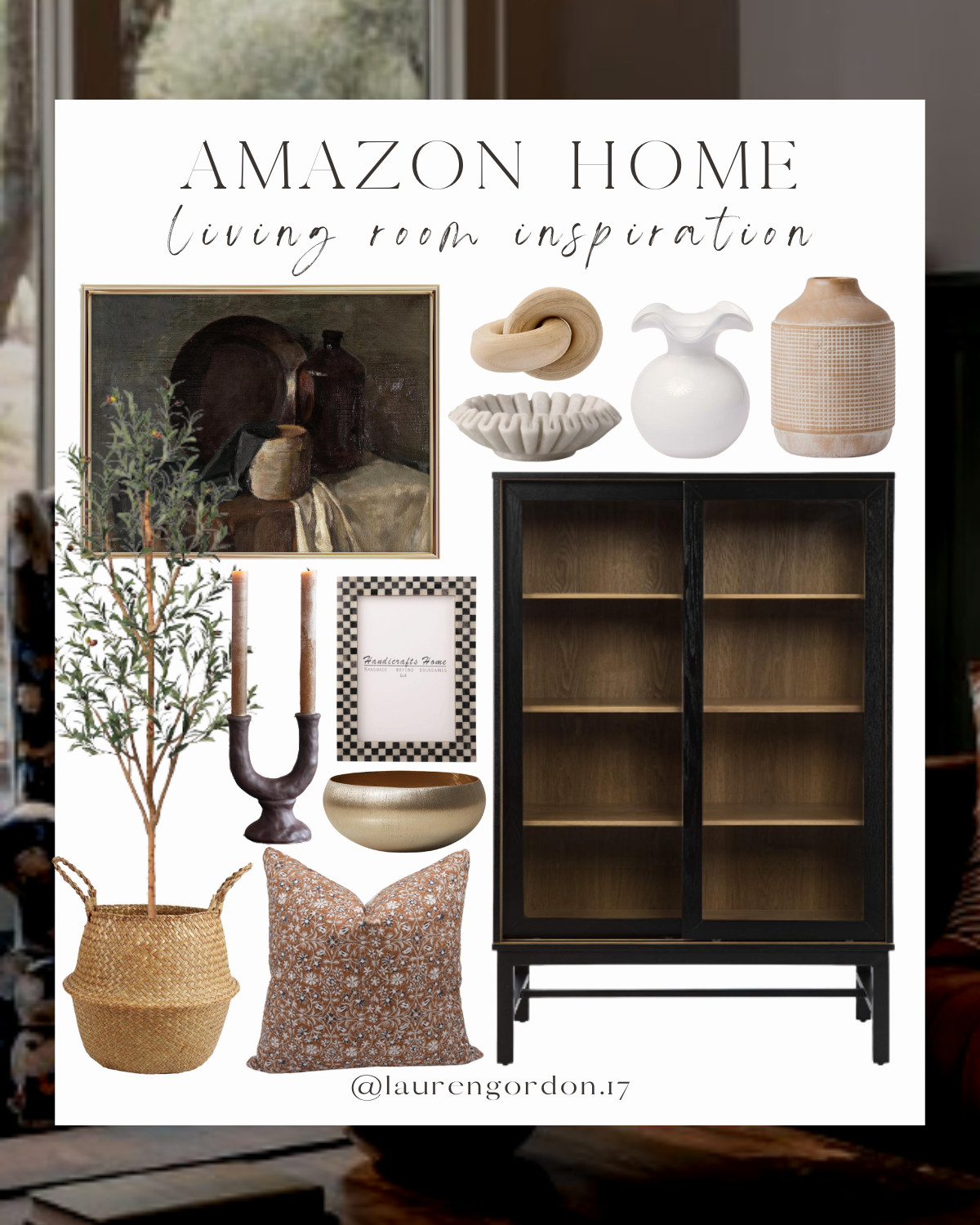 Modern home Decor, modern furniture, mid century modern furniture, framed art, decorative accent,... | Amazon (US)