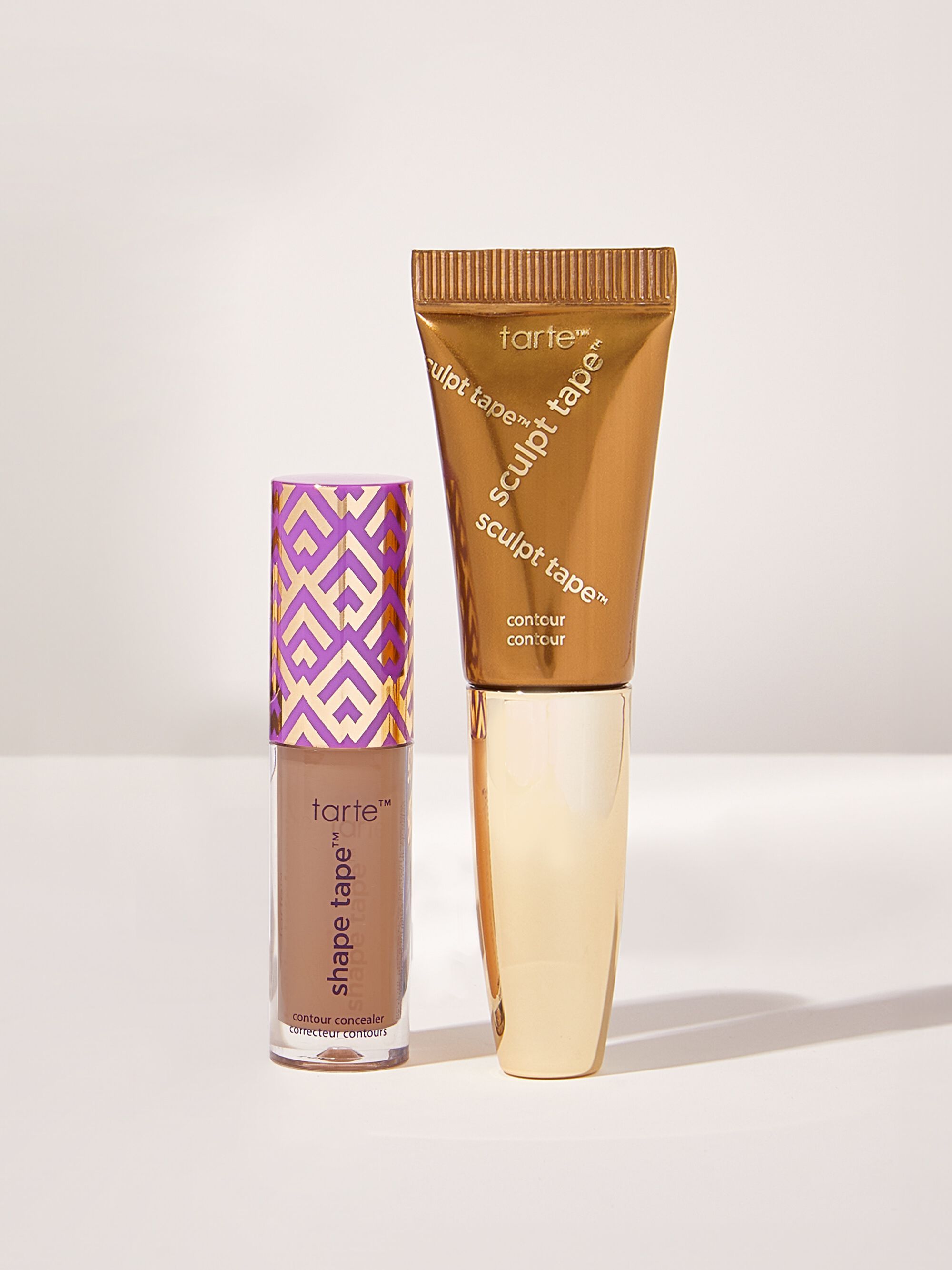 shape tape™ conceal & sculpt duo | tarte cosmetics (US)