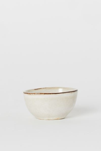 Small stoneware bowl | H&M (UK, MY, IN, SG, PH, TW, HK)