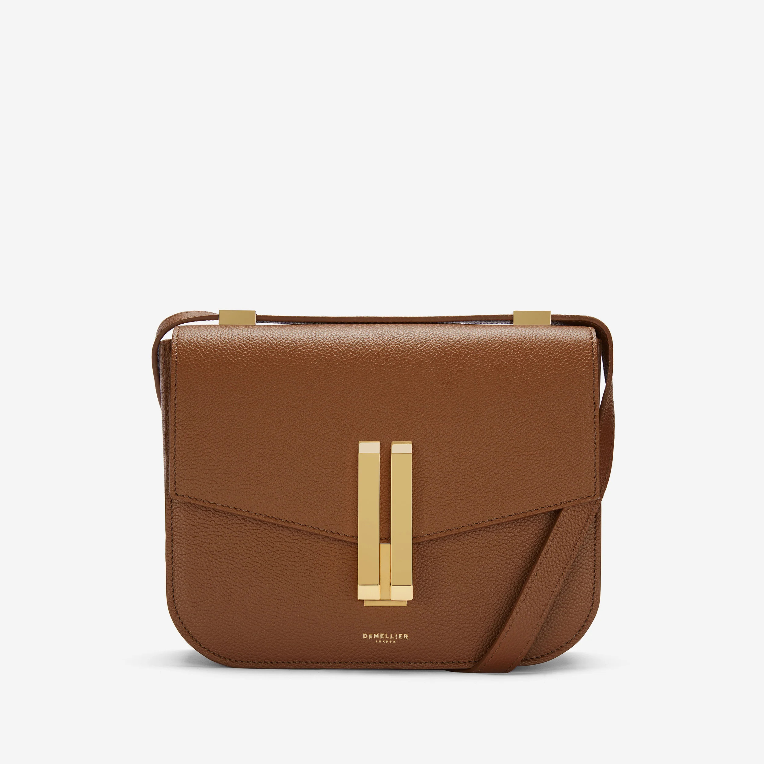 The Vancouver | Tan Small Grain | DeMellier | DeMellier