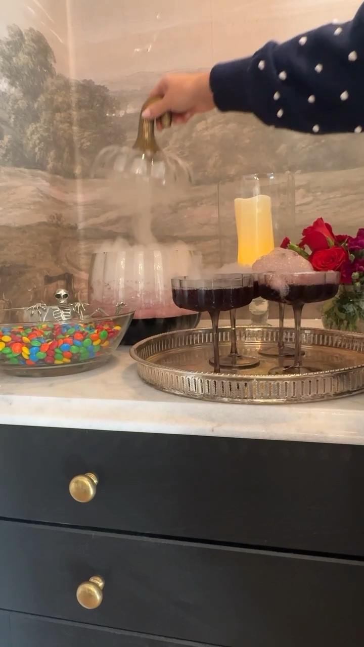 Halloween decor, Halloween glasses, glass pumpkin, fall decor, seasonal decor, fall finds, birch lane decor for fall, thanksgiving decor, hosting for fall

#LTKSeasonal #LTKHome