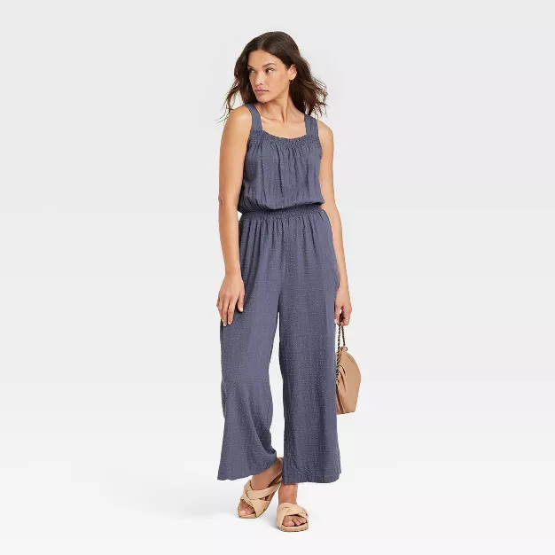 Women's Tank Jumpsuit - Universal Thread™ | Target