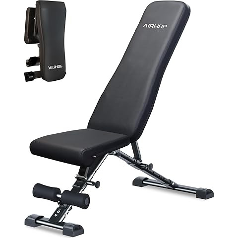 Amazon.com : Major Fitness Weight Bench - 1300LBS Weight Capacity and 36 Adjustable Positions Str... | Amazon (US)