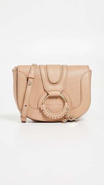 Hana Small Saddle Bag | Shopbop
