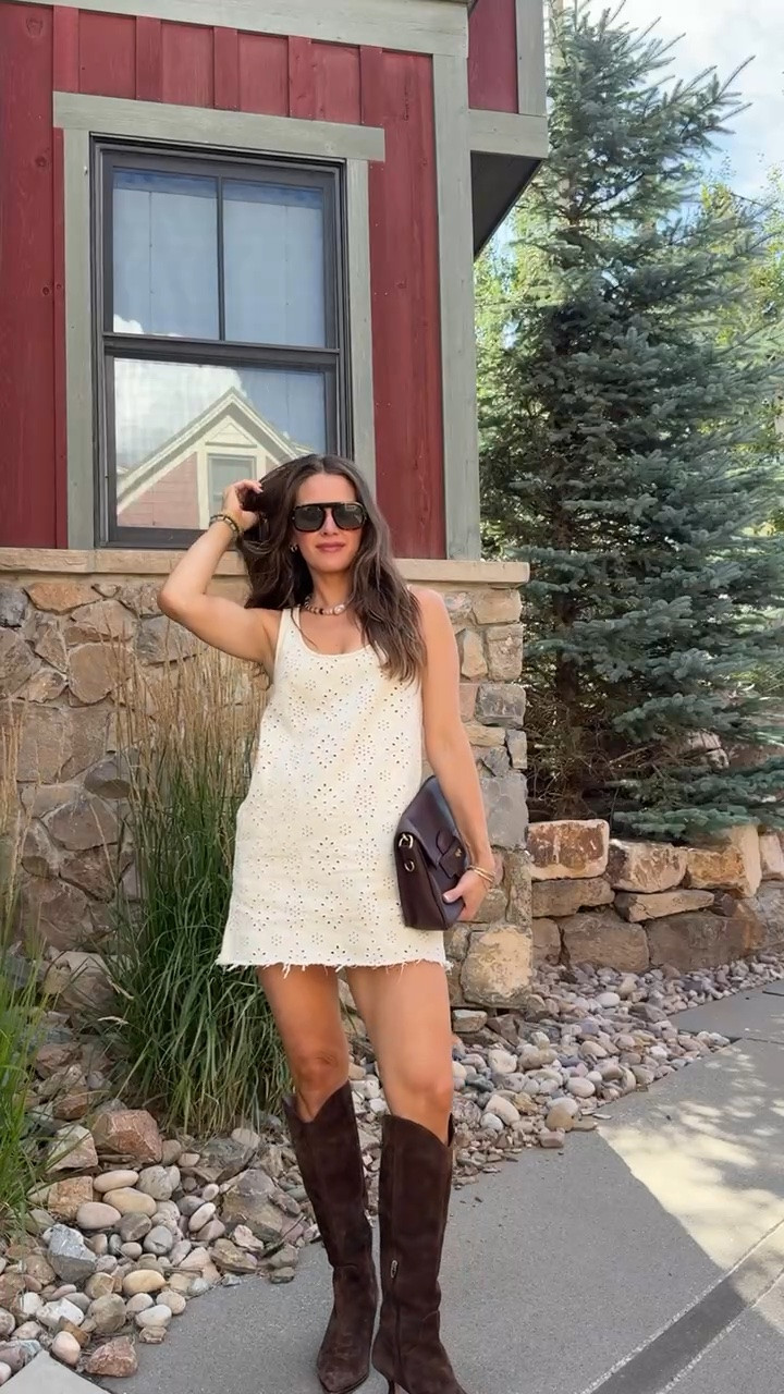 OOTN - dinner in park city 🤎