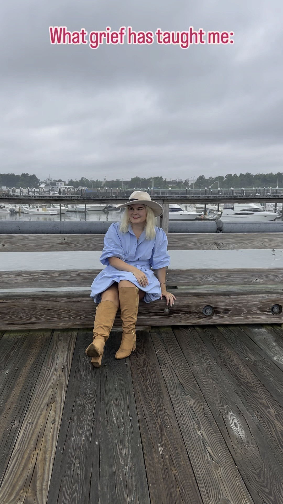 Grief isn’t linear. It squiggles, goes up, down, and all around. It doesn’t matter how long it has been or the time of year. It’s been fourteen years (on Wednesday) and I still miss my sister. Albite this time of year is harder, it doesn’t ever go away. Because with in that grief are the memories, the bonds. All of the love. And that is so powerful. 💗