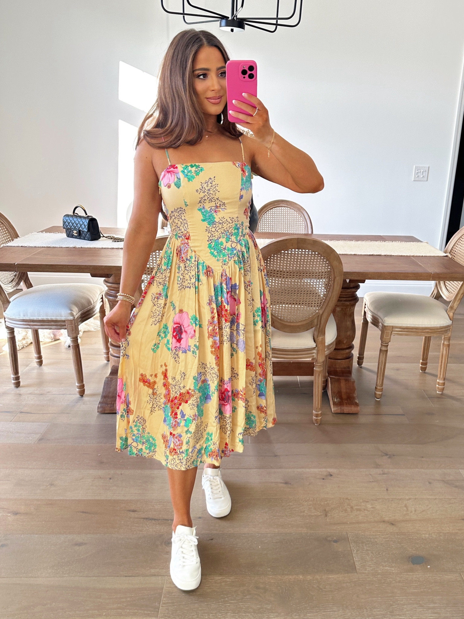 Vintage floral
Midi dress 
🫶🤍🦋💐 


#LTKsalealert #LTKunder100 #LTKstyletip