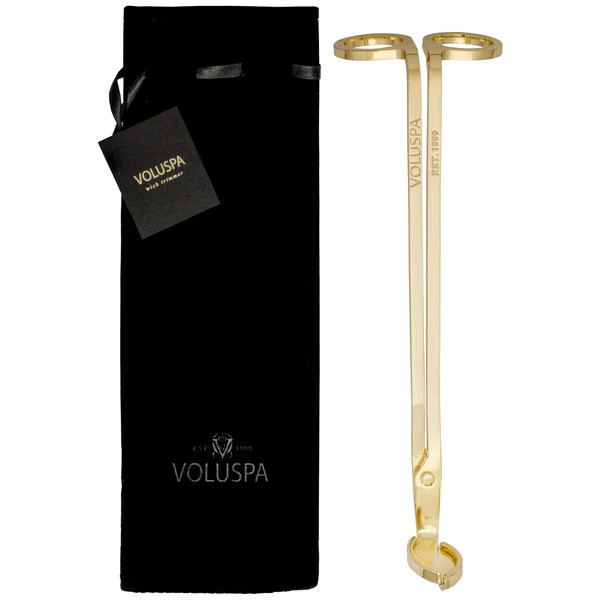 Gold - Candle Wick Trimmer | Voluspa