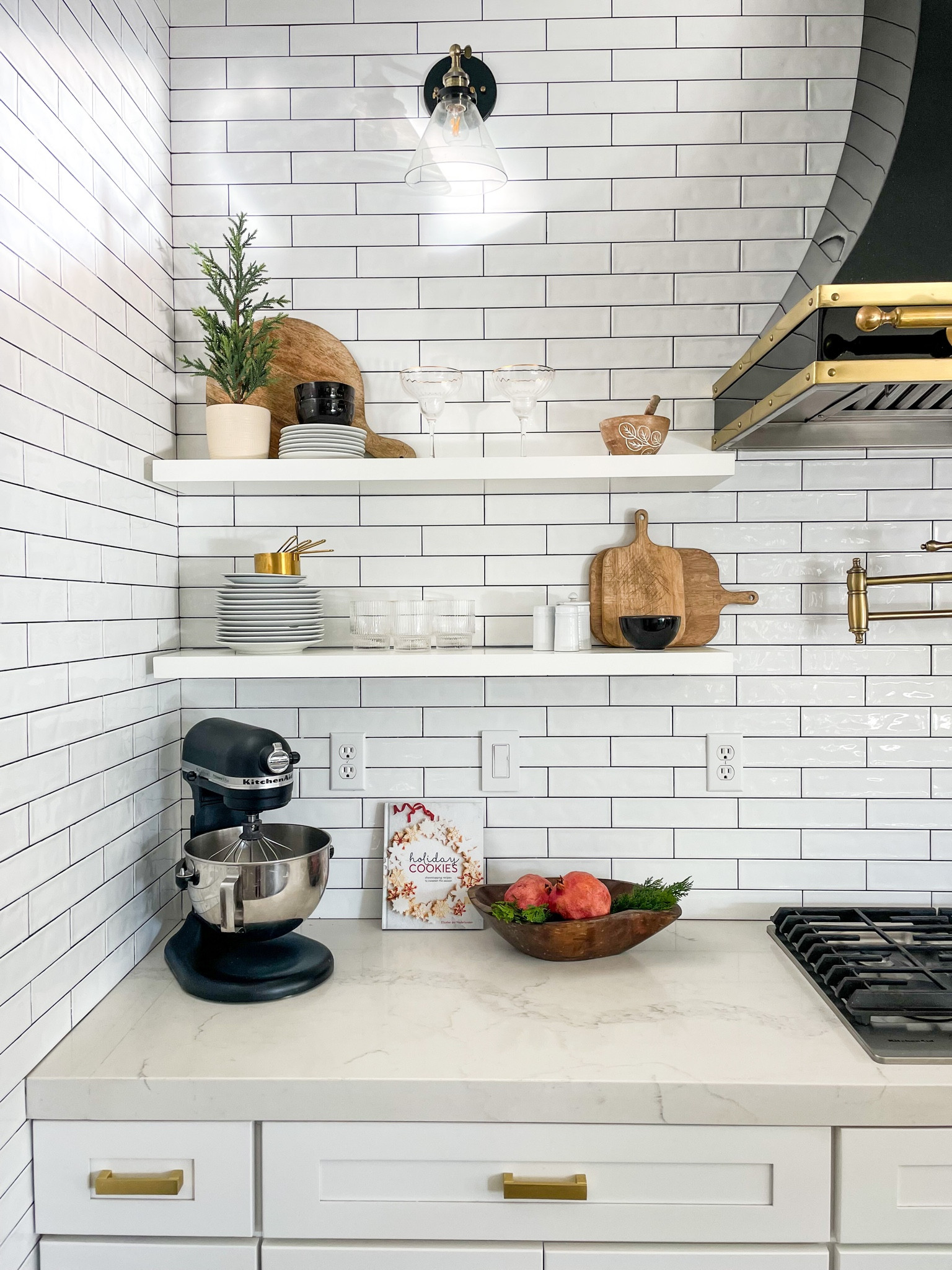 Christmas kitchen details 

#LTKSeasonal #LTKhome #LTKHoliday