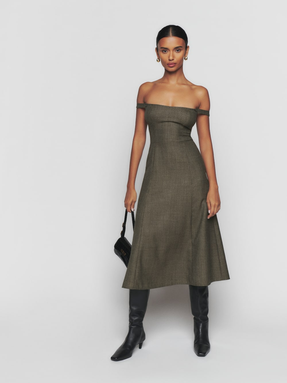 Stratford Dress | Reformation (Global)