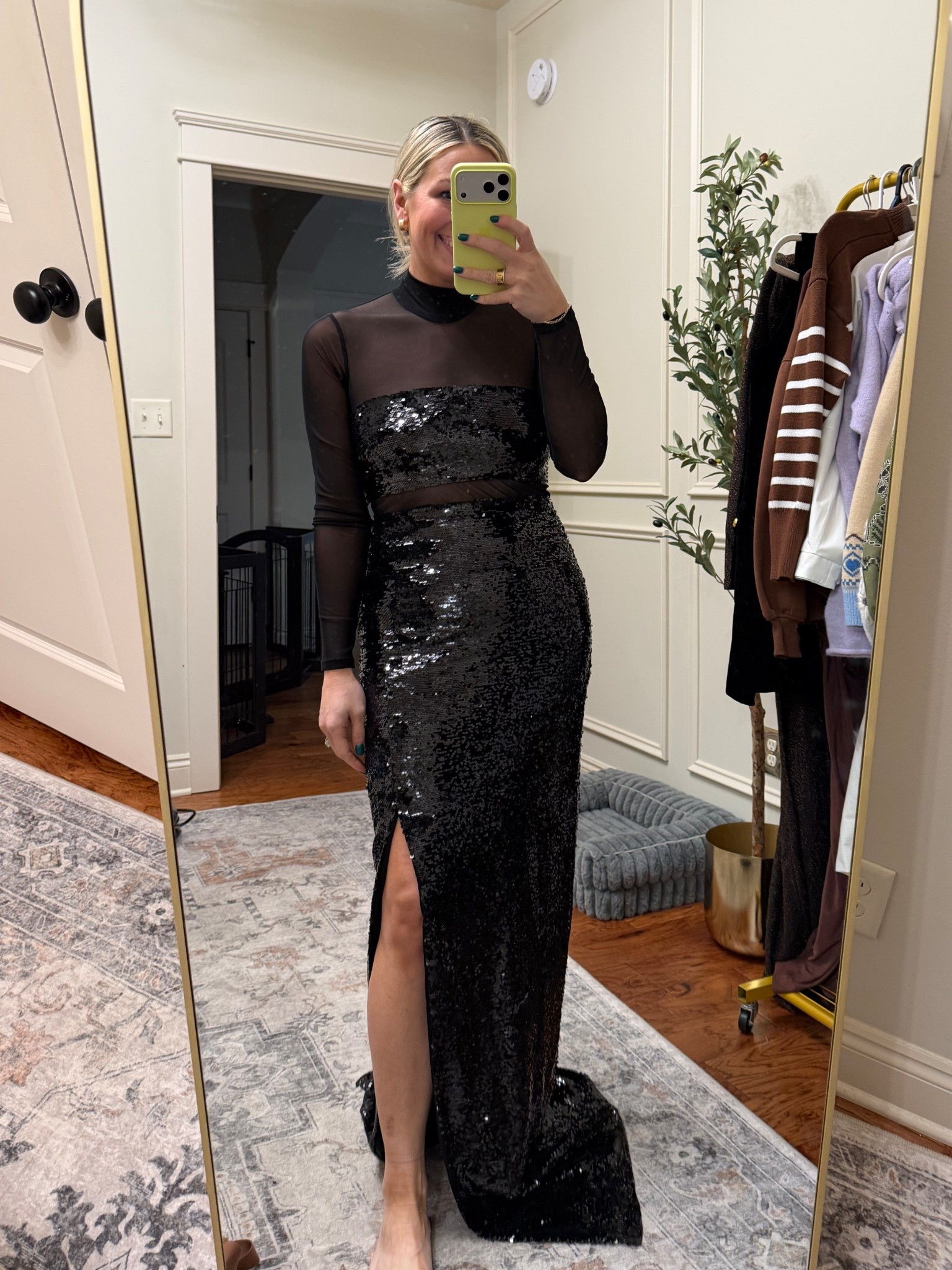 Formal dress option! Wearing size small 

#LTKootd #LTKWedding #LTKPetite