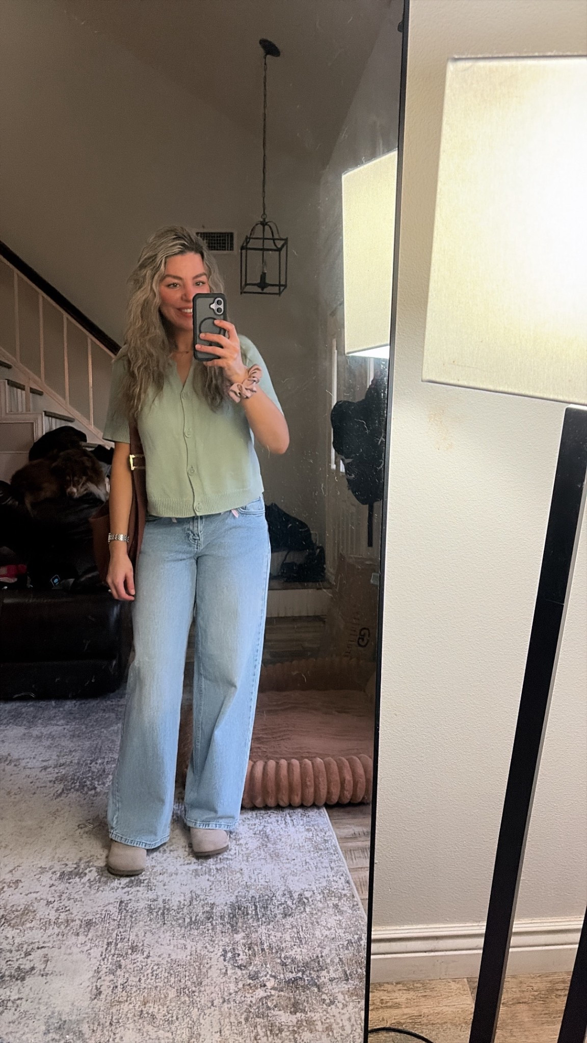 Linked some other products that are similar since this top is sold out

#LTKootd