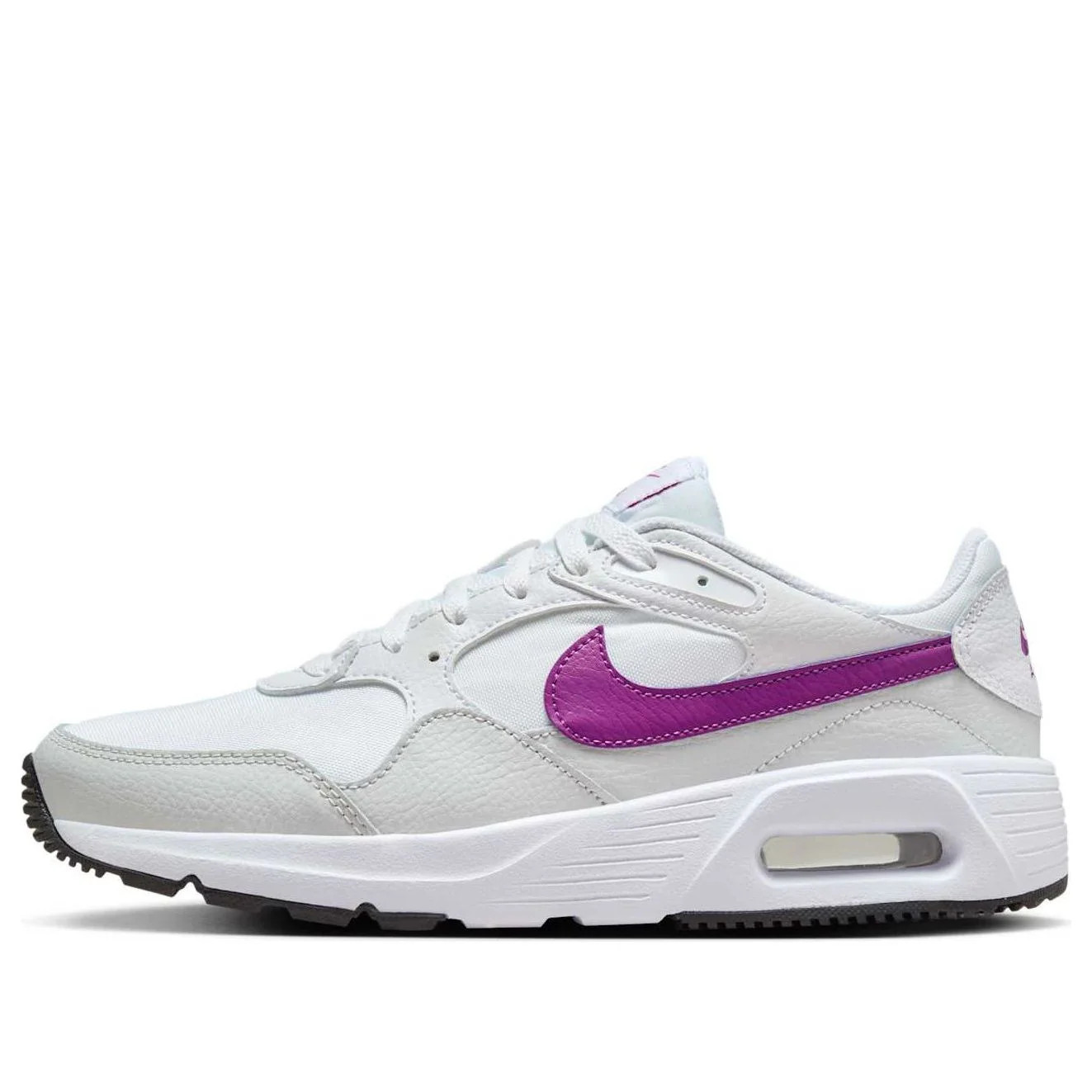 (WMNS) Nike Air Max SC 'White Hot Fuchsia' | KICKS CREW