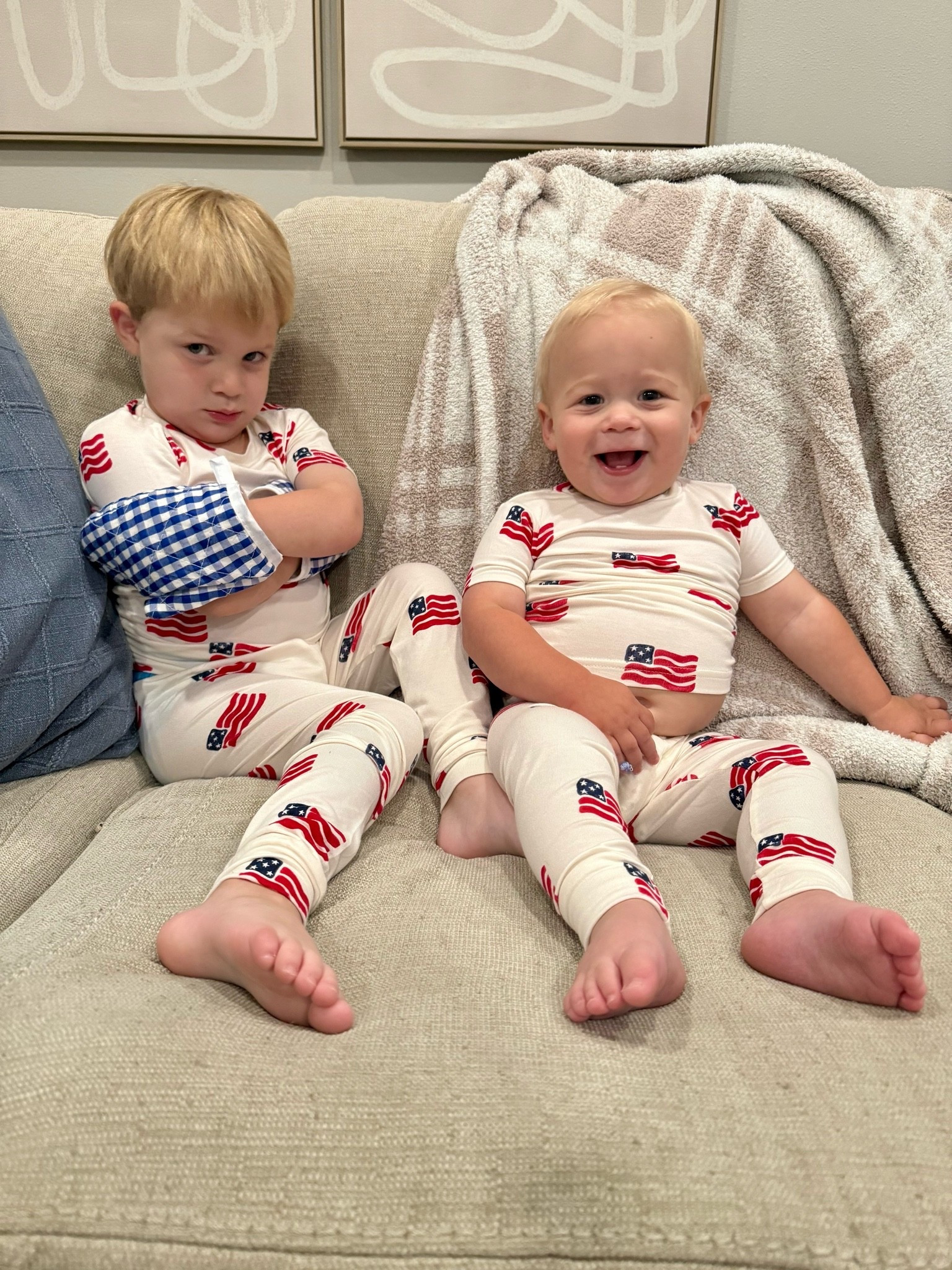 Let freedom ringggg ❤️🇺🇸💙
Cutest, softest PJs!

#targettoddler #targetfind #toddlerclothes

#LTKmomlife #LTKKids #LTKBaby