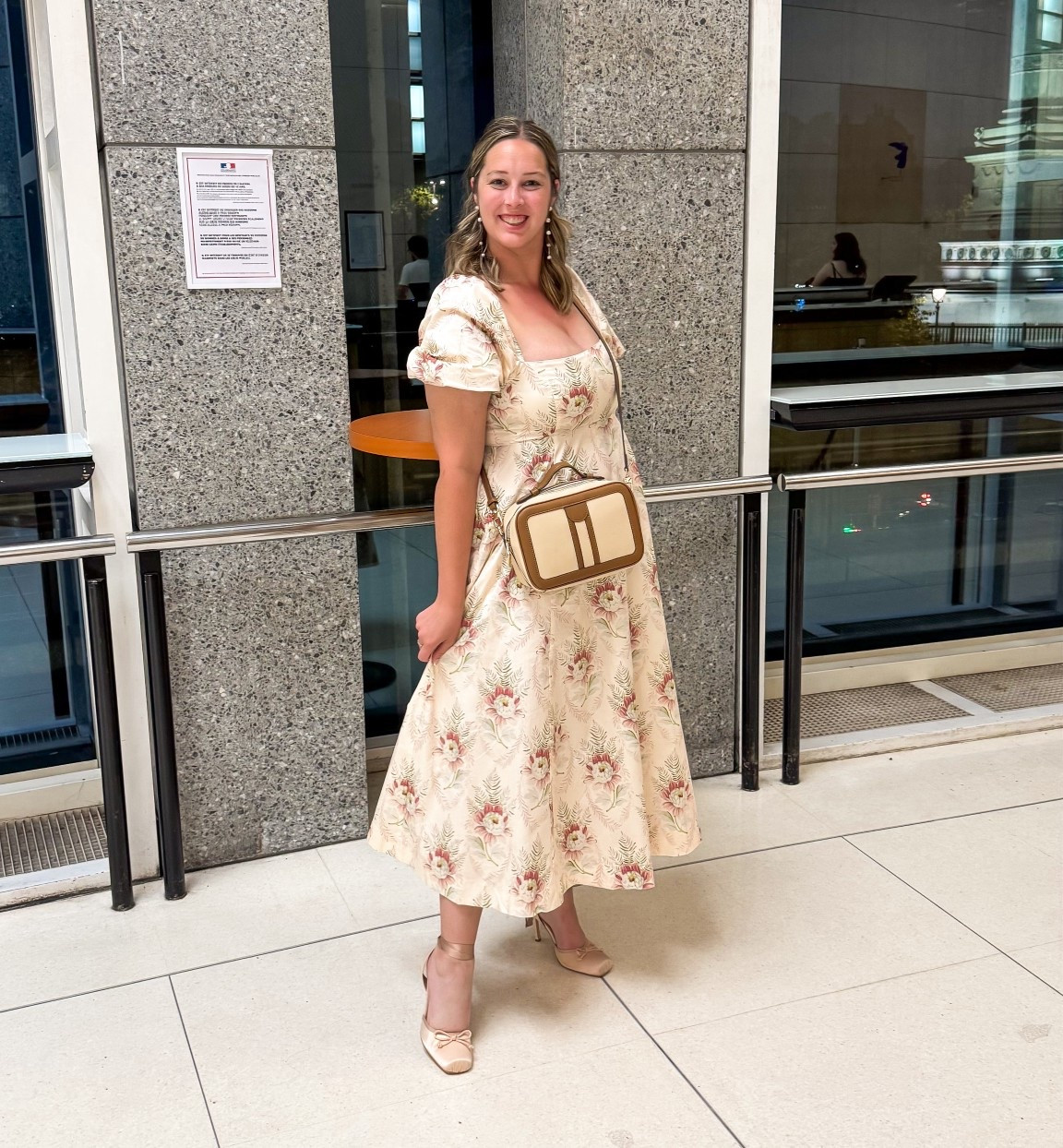Night at the Paris ballet outfit - hill house Matilda dress (size large, extra 20% off with code BYESUMMER to make it under $100), Amazon pointe shoe heel (size 9 1/2), and Amazon crossbody RSID approved bag

Midsize, midsize outfit, size 10-12, feminine style, midi dress, grand millennial style, summer sale, Labor Day sale, affordable finds, under $100 dress

#LTKMidsize #LTKFindsUnder100 #LTKSaleAlert