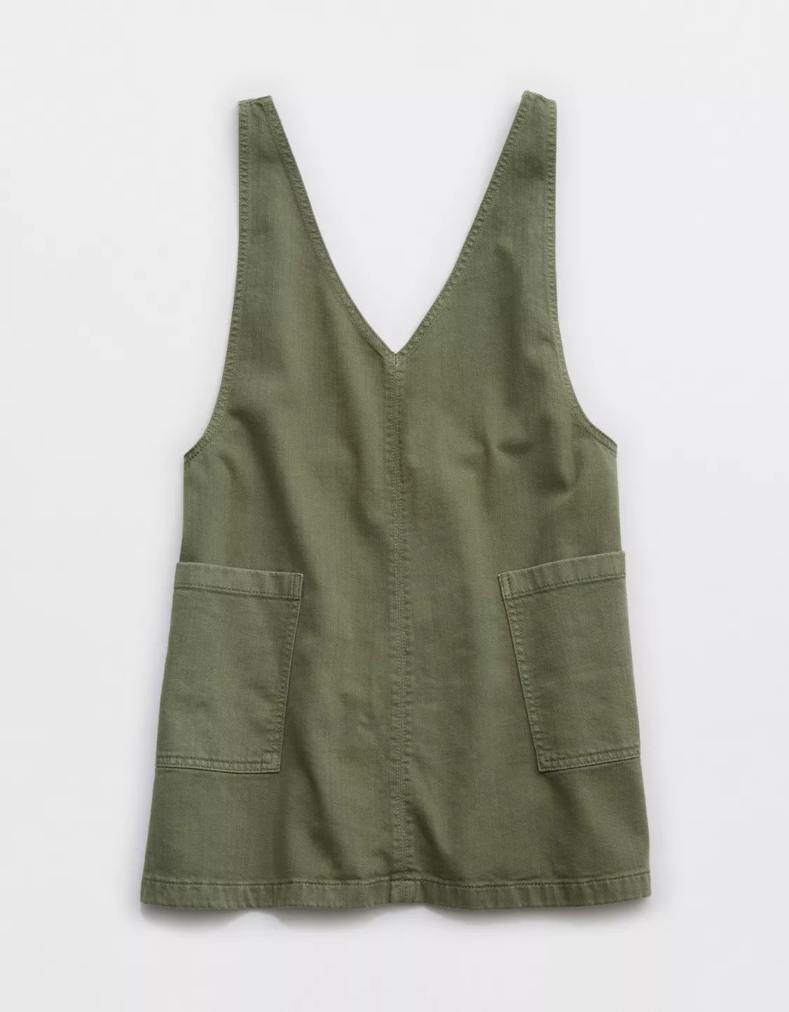 Aerie Denim Skirtall | Aerie