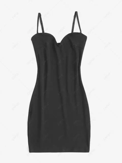 Brief Mini Bodycon Dress | ZAFUL (Global)
