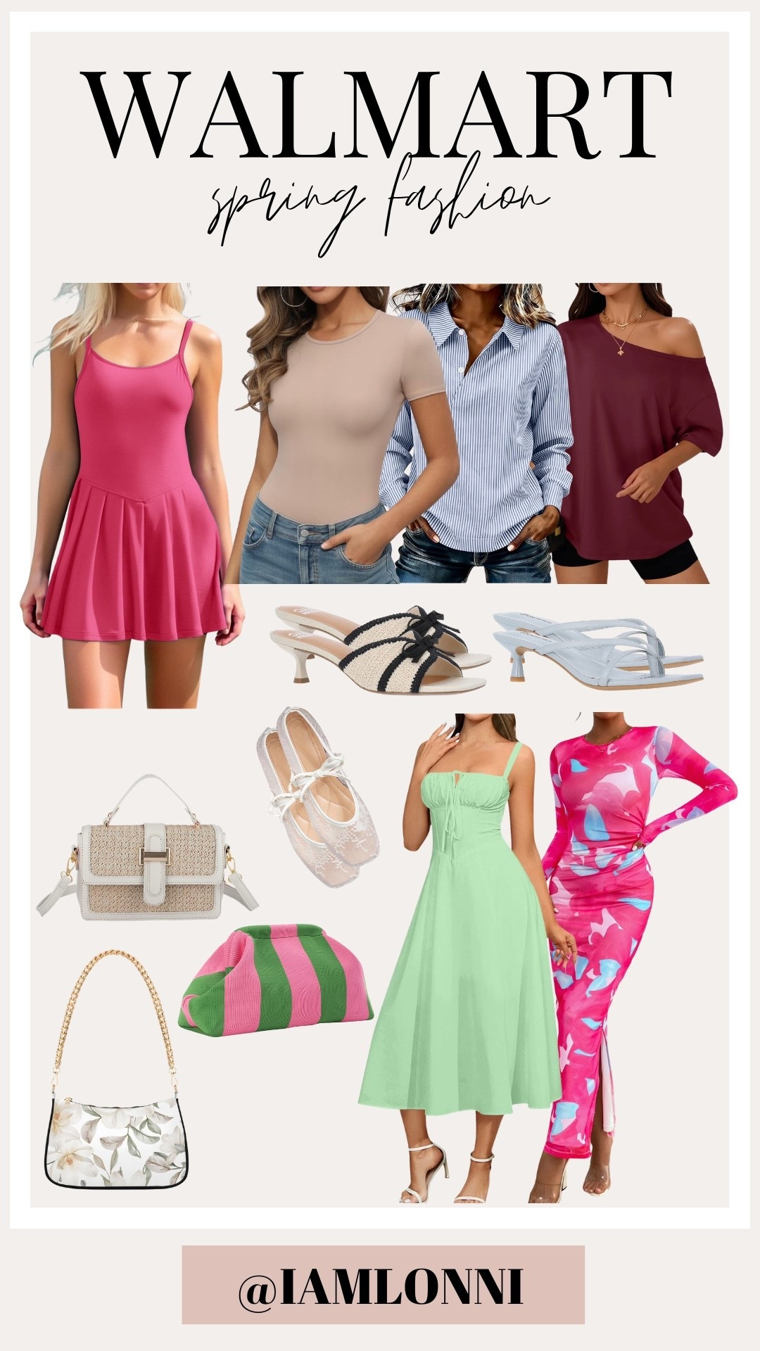 Walmart Spring Fashion!

walmart fashion, walmart finds, walmart spring fashion, spring fashion, women’s fashion, maxi dress, mini dress, spring ootd

#LTKSeasonal #LTKootd